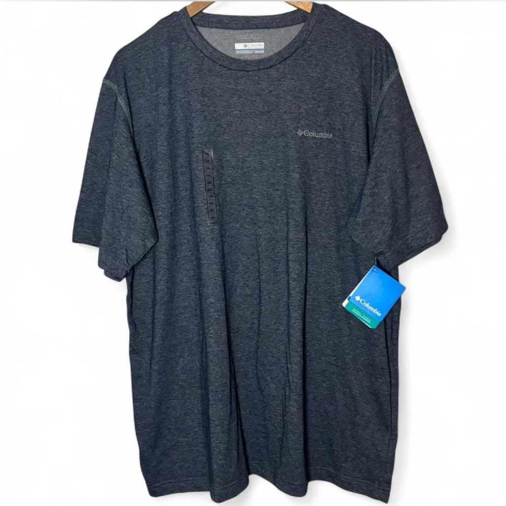 Columbia Omni-Wick Short Sleeve Shirt